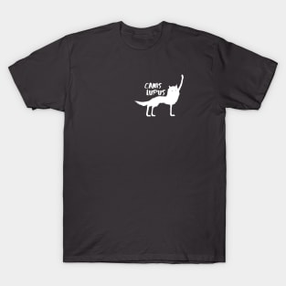 Canis Lupus T-Shirt